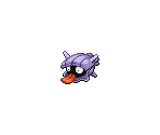 #090 Shellder - Pokémon Black / White