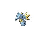 #117 Seadra - Pokémon Black / White