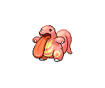 #108 Lickitung - Pokémon Black / White