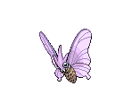 #049 Venomoth - Pokémon Black / White