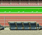 Stadium - Rival Turf! / Rushing Beat