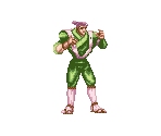 Warrior - Rival Turf! / Rushing Beat
