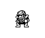 Snake Man - Mega Man III