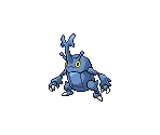#214 Heracross (Male) - Pokémon Black / White