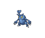 #214 Heracross (Female) - Pokémon Black / White