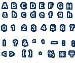 Font - Mario & Sonic at the Olympic Winter Games