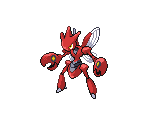 #212 Scizor (Male) - Pokémon Black / White