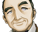 Dr. Nakabachi - Steins;Gate