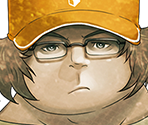Hashida ''Daru'' Itaru - Steins;Gate