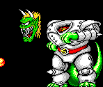 Shielder - Ghouls 'n Ghosts