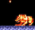 Cerberus - Ghouls 'n Ghosts