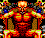 Lucifer - Ghouls 'n Ghosts