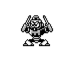 Spark Man - Mega Man III