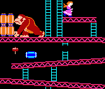 25 M/50 M - Donkey Kong