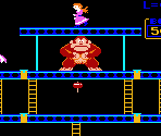 75 M/100 M - Donkey Kong