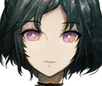 Urushibara Luka (Shrine Maiden) - Steins;Gate
