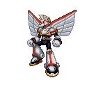 The Skiver / Spiral Pegasus - Mega Man X5