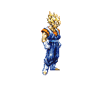 Vegito - Dragon Ball Z: Hyper Dimension