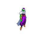 Piccolo - Dragon Ball Z: Supersonic Warriors 2