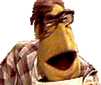 Muppet Newsman - The Muppet CD-ROM: Muppets Inside