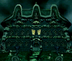 Main Menus - Luigi's Mansion
