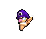 Character Icons - Mario Power Tennis