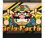 Court Selection - Mario Power Tennis