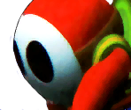 Yoshi's Story Characters - Super Smash Bros. Melee