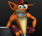 Loading Screen - Crash Tag Team Racing