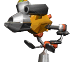 Weapons Icons - Crash Tag Team Racing
