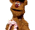 Fozzie - The Muppet CD-ROM: Muppets Inside