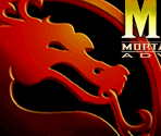 Menu Screens - Mortal Kombat Advance