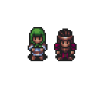Royal Guards - Shin Seikoku: La Wares (JPN)