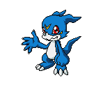 Digimon Portraits - Digimon Tamers: Battle Spirit Ver 1.5