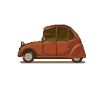 Title Screen - Professor Layton and the Curious Village