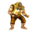 Damnd - Final Fight