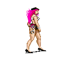 Poison / Roxy - Final Fight
