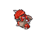 Groudon - Pokémon Conquest