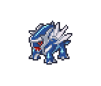 Dialga - Pokémon Conquest