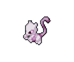 Mewtwo - Pokémon Conquest