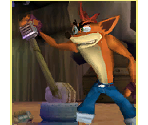 Movie Icons - Crash Tag Team Racing