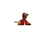 Rizzo - The Muppet CD-ROM: Muppets Inside