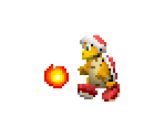 Fire Bro. - New Super Mario Bros.
