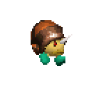 Snailicorn - New Super Mario Bros.