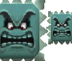 Thwomps - New Super Mario Bros.