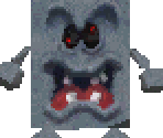 Whomp (Still) - New Super Mario Bros.