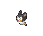 Emolga - Pokémon Conquest