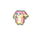 Audino - Pokémon Conquest
