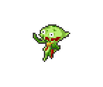 Carnivine - Pokémon Conquest