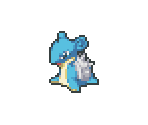 Lapras - Pokémon Conquest